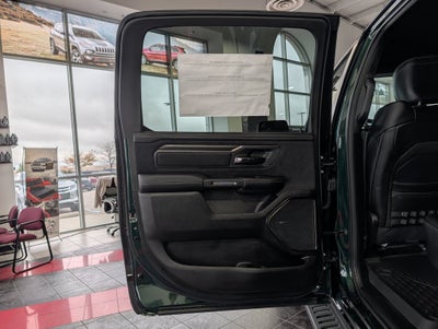 2027 RAM 1500 RHO