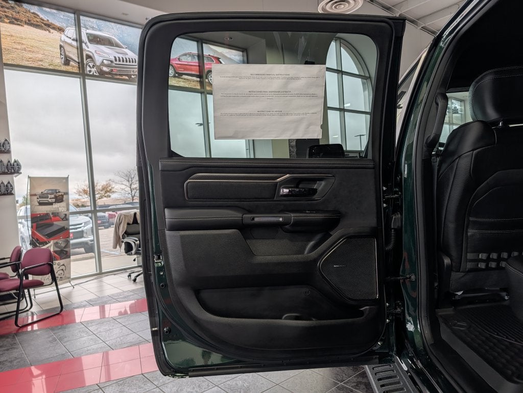 2027 RAM 1500 RHO