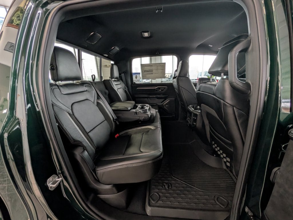 2027 RAM 1500 RHO