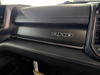 2027 RAM 1500 RHO