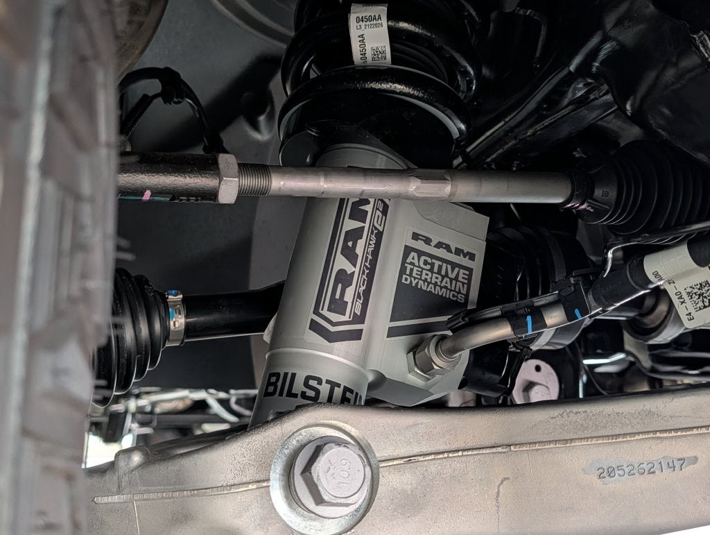 2027 RAM 1500 RHO