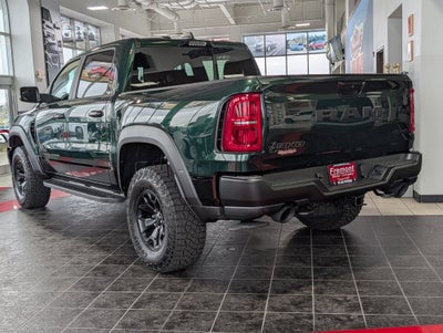 2027 RAM 1500 RHO