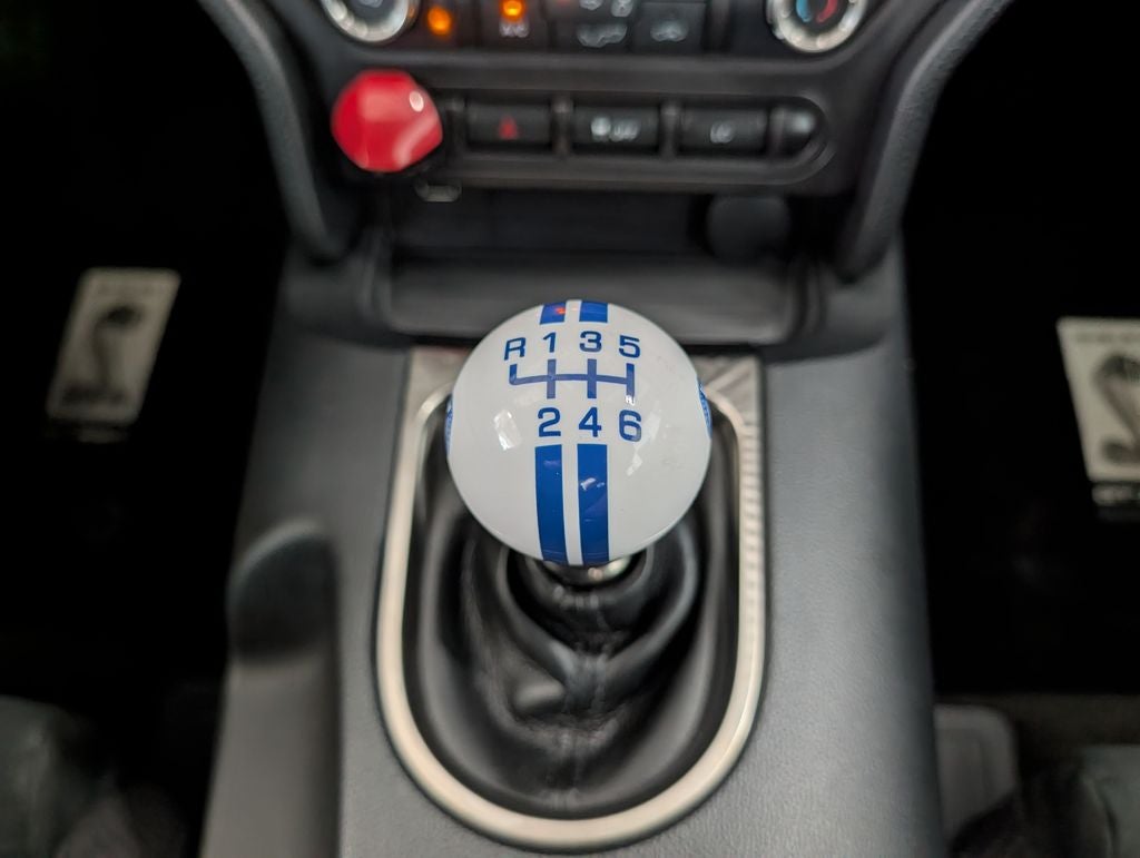 2016 Ford Mustang Shelby GT350