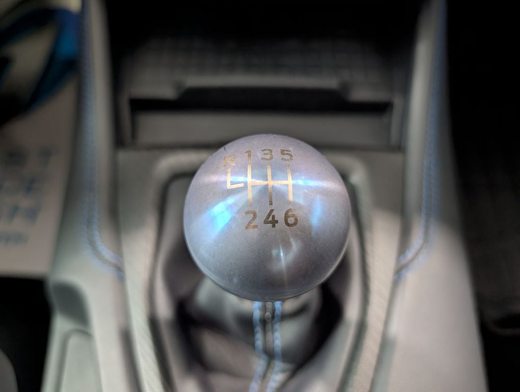 2024 Ford Mustang Dark Horse