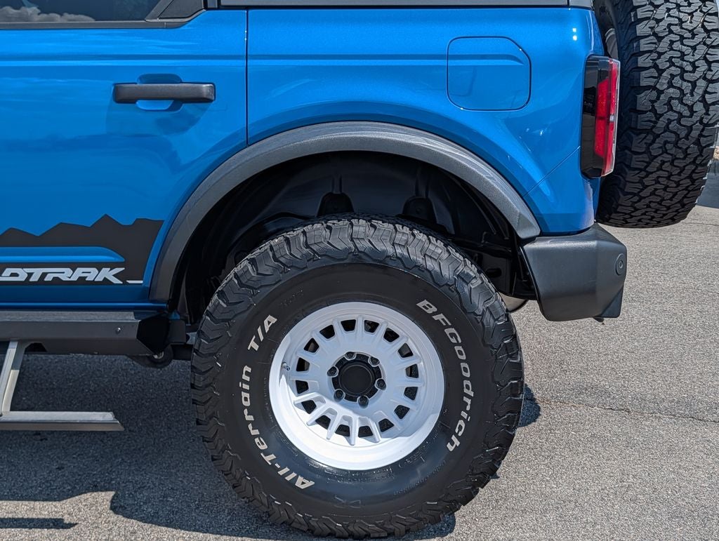 2022 Ford Bronco 4-Door Wildtrak - Photo 14