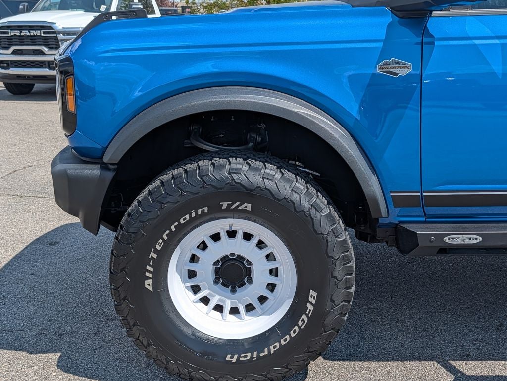 2022 Ford Bronco 4-Door Wildtrak - Photo 15