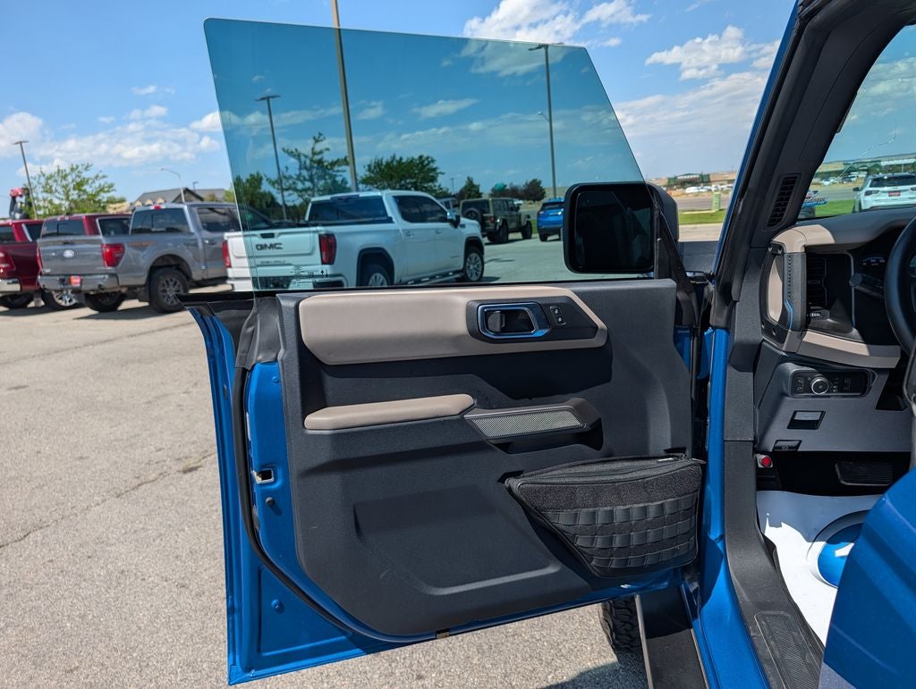 2022 Ford Bronco 4-Door Wildtrak - Photo 16