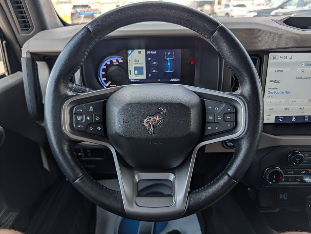 2022 Ford Bronco 4-Door Wildtrak - Photo 20