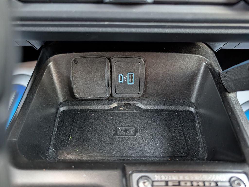 2022 Ford Bronco 4-Door Wildtrak - Photo 28