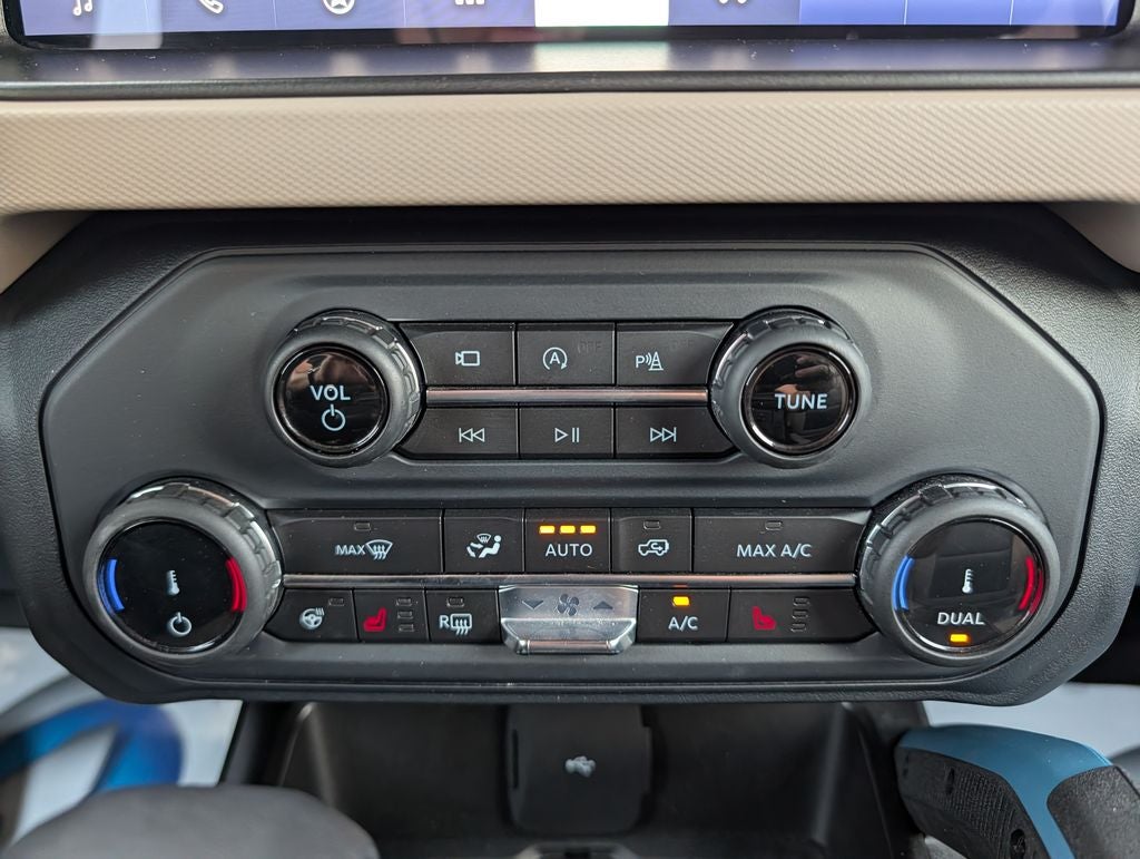 2022 Ford Bronco 4-Door Wildtrak - Photo 29