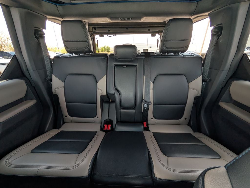 2022 Ford Bronco 4-Door Wildtrak - Photo 38