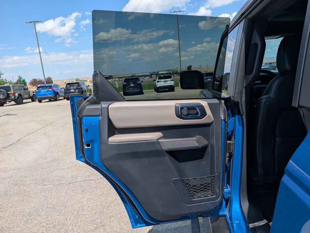 2022 Ford Bronco 4-Door Wildtrak - Photo 39