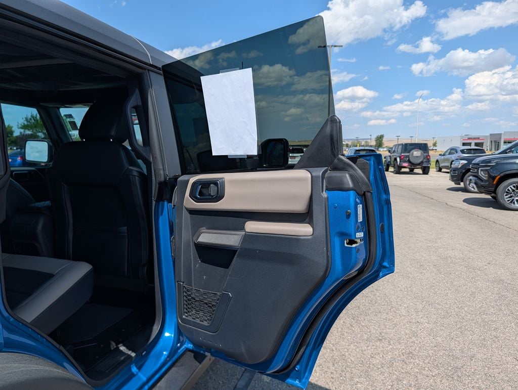 2022 Ford Bronco 4-Door Wildtrak - Photo 44