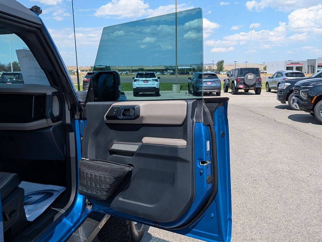 2022 Ford Bronco 4-Door Wildtrak - Photo 46