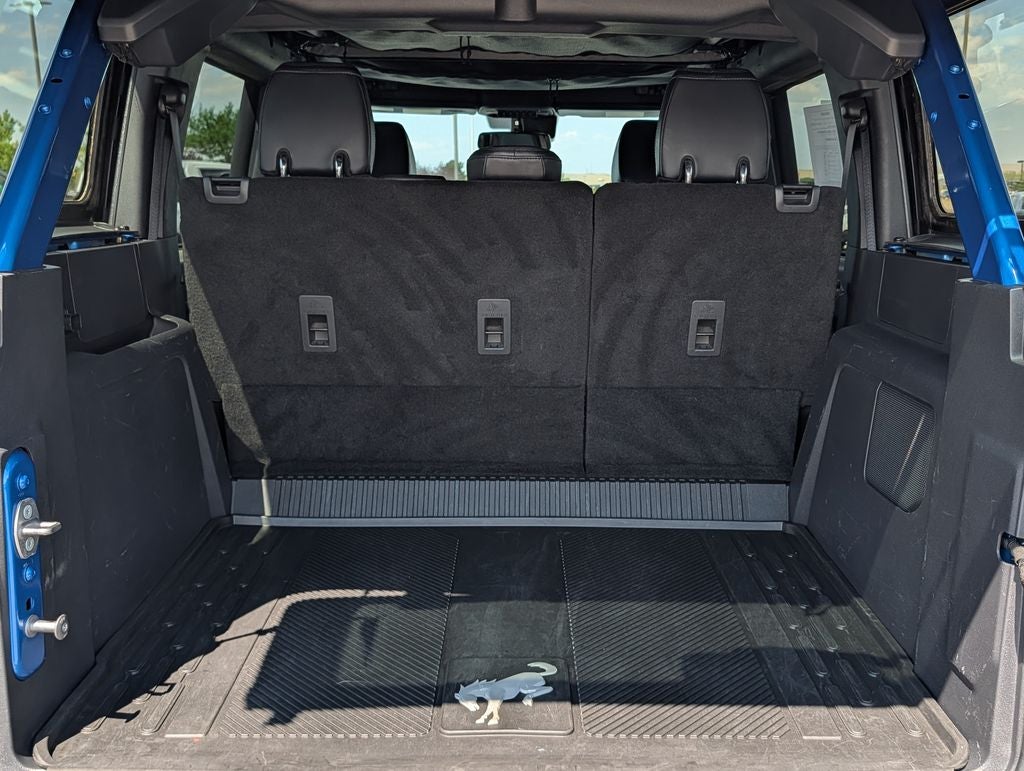 2022 Ford Bronco 4-Door Wildtrak - Photo 9