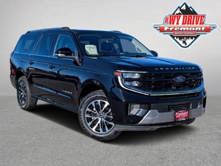 2025 Ford Expedition Max Platinum 4WD