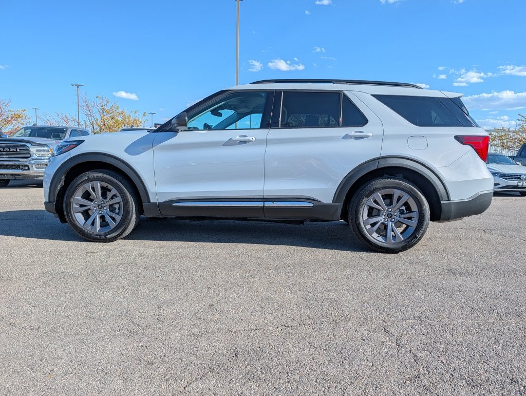 2025 Ford Explorer Active - Photo 15