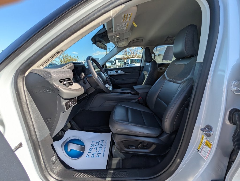 2025 Ford Explorer Active - Photo 20
