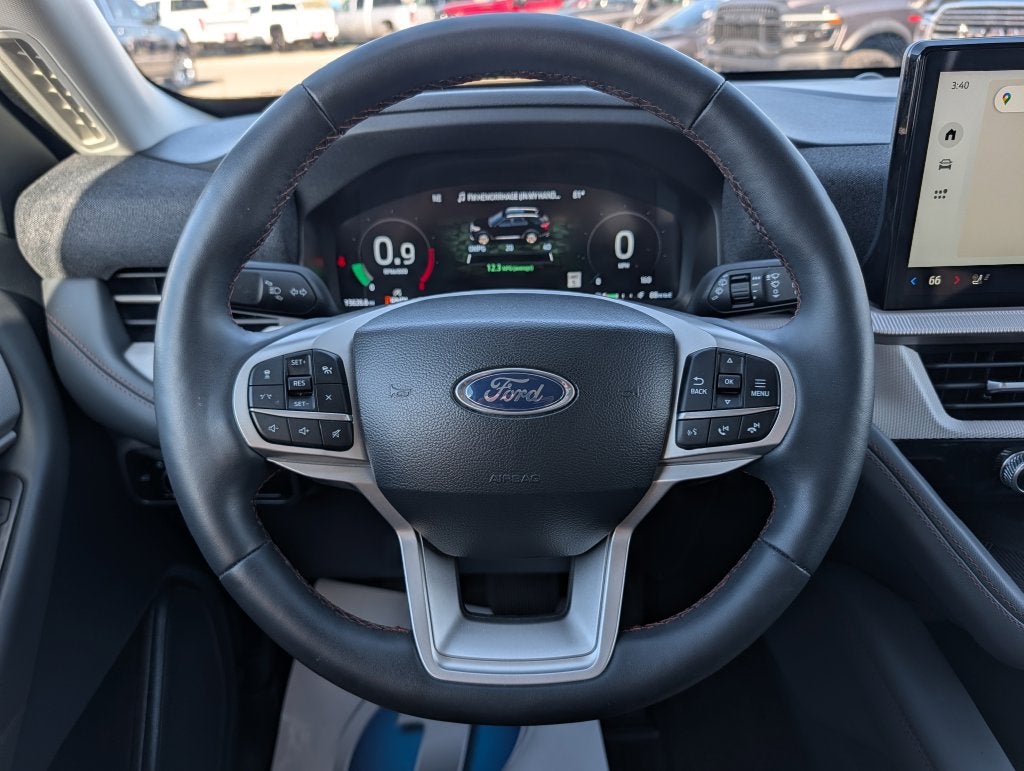 2025 Ford Explorer Active - Photo 23