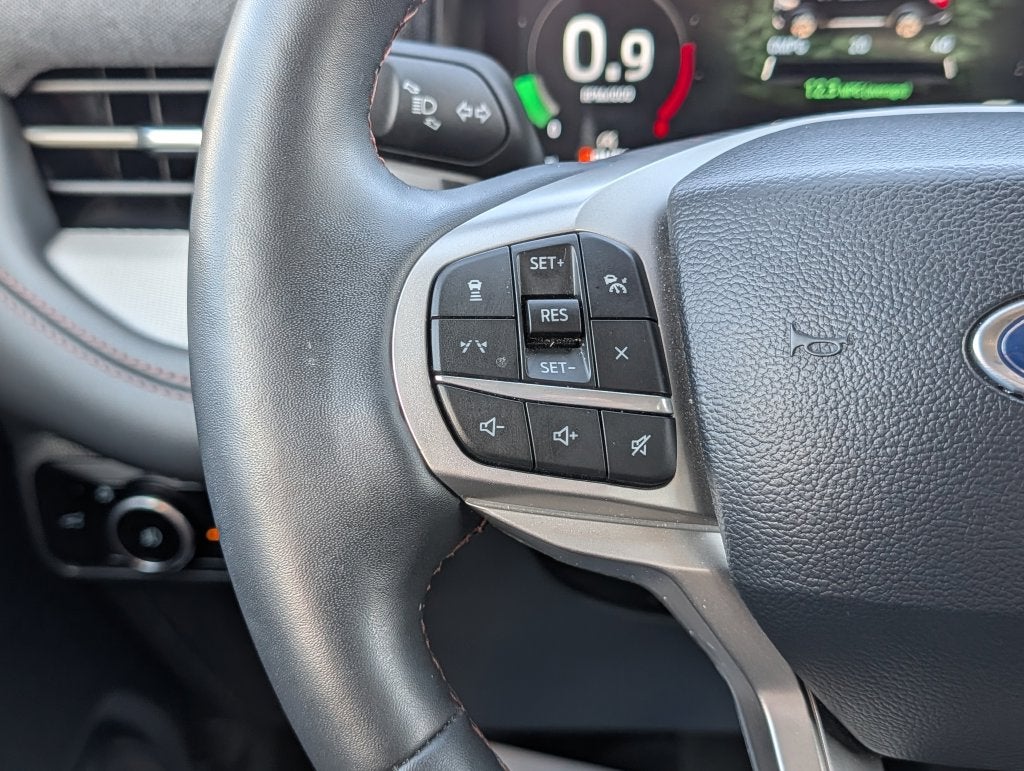 2025 Ford Explorer Active - Photo 24