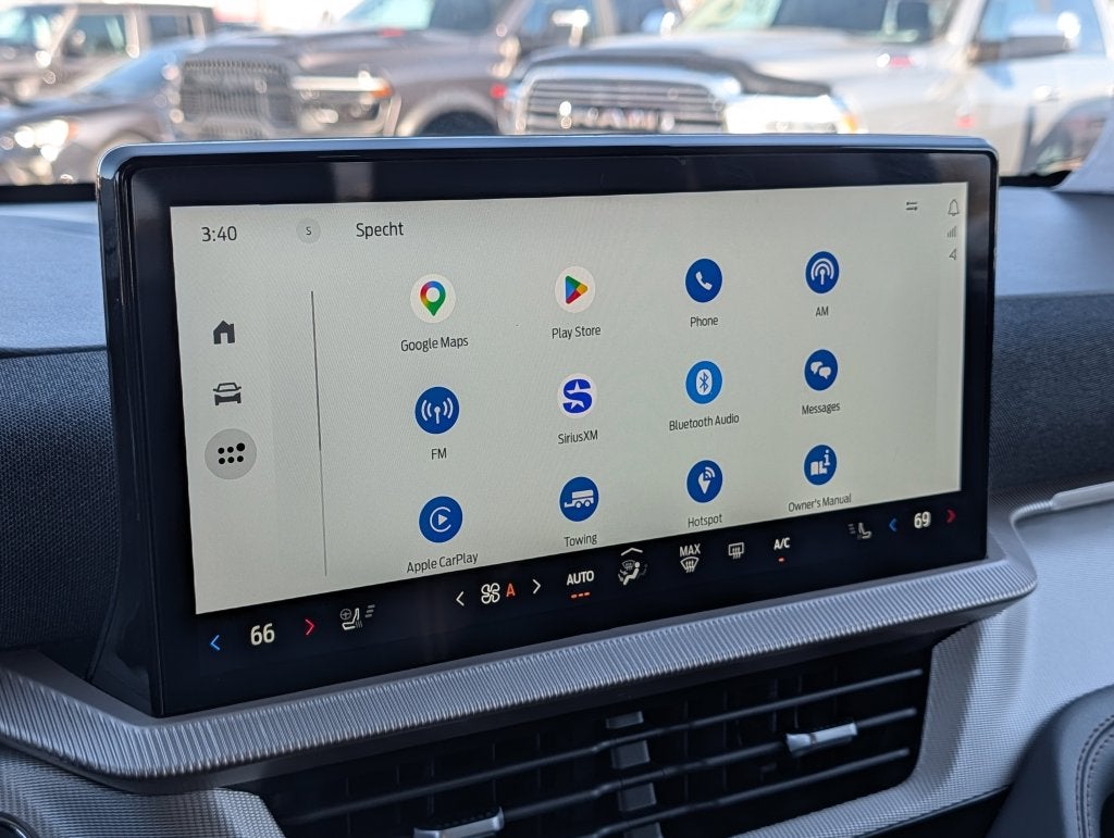 2025 Ford Explorer Active - Photo 32
