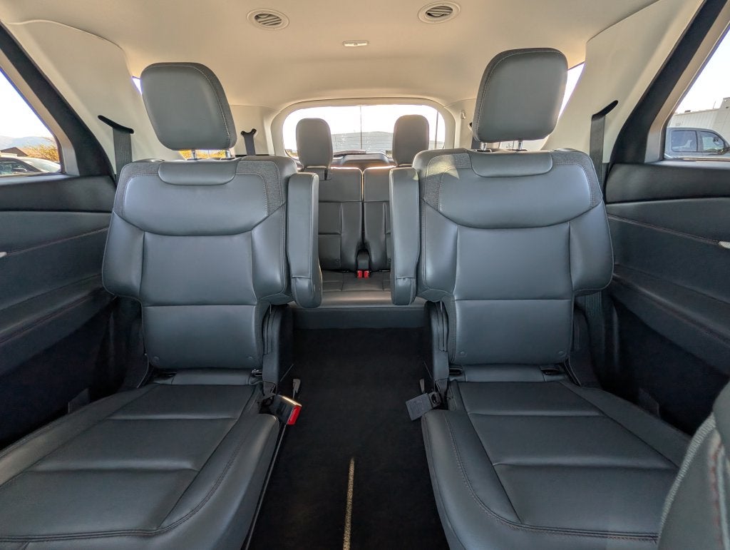 2025 Ford Explorer Active - Photo 37