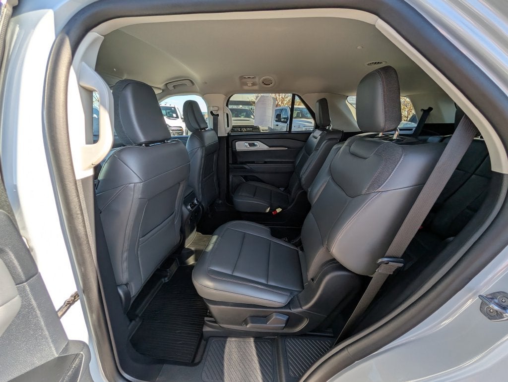 2025 Ford Explorer Active - Photo 39
