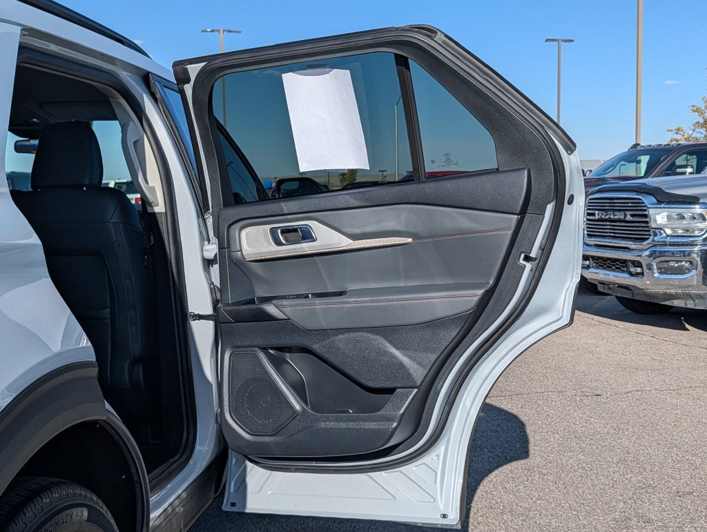 2025 Ford Explorer Active - Photo 44