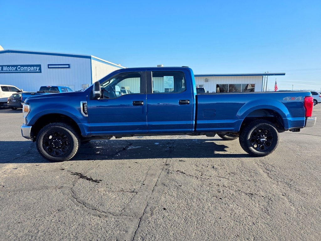 2022 Ford F-250SD XL