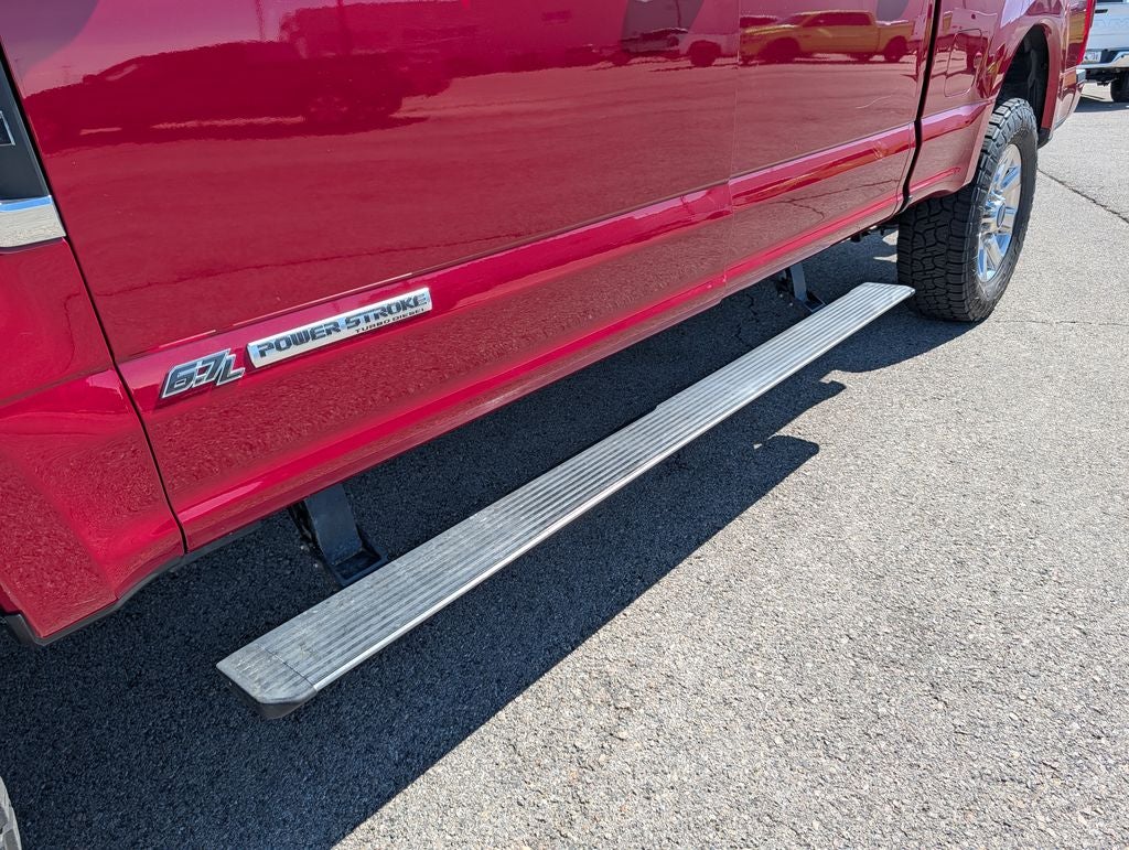 2018 Ford F-250 Super Duty Platinum - Photo 13