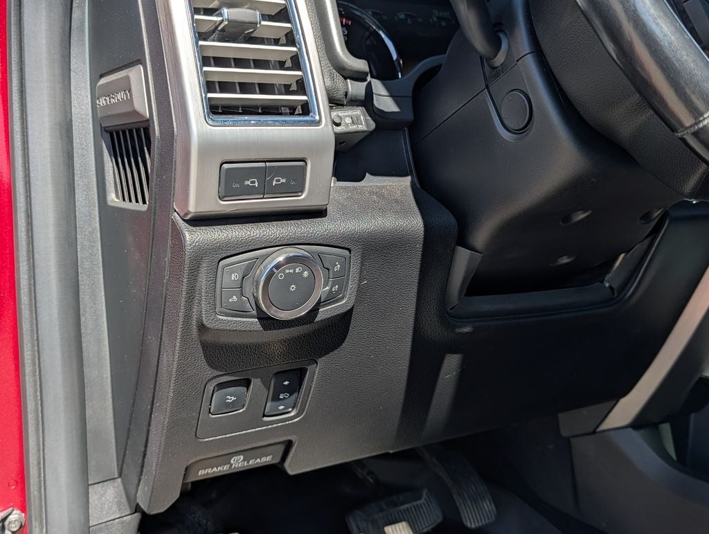 2018 Ford F-250 Super Duty Platinum - Photo 19