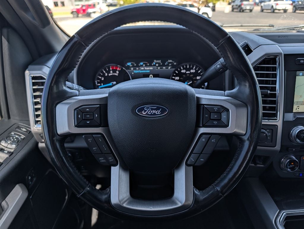 2018 Ford F-250 Super Duty Platinum - Photo 21