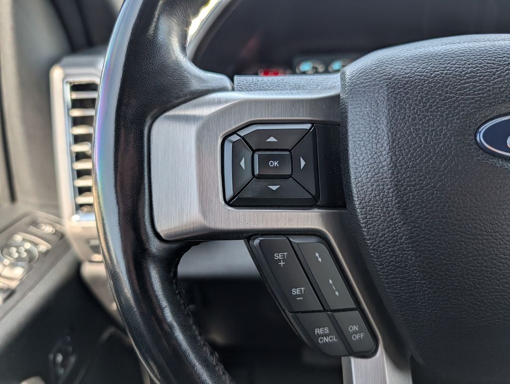 2018 Ford F-250 Super Duty Platinum - Photo 22