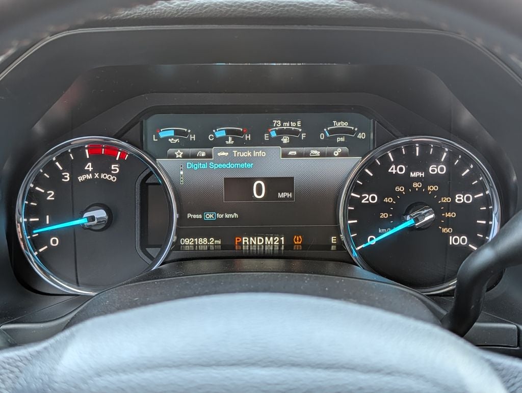 2018 Ford F-250 Super Duty Platinum - Photo 24