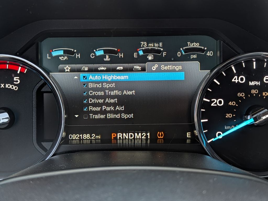 2018 Ford F-250 Super Duty Platinum - Photo 25