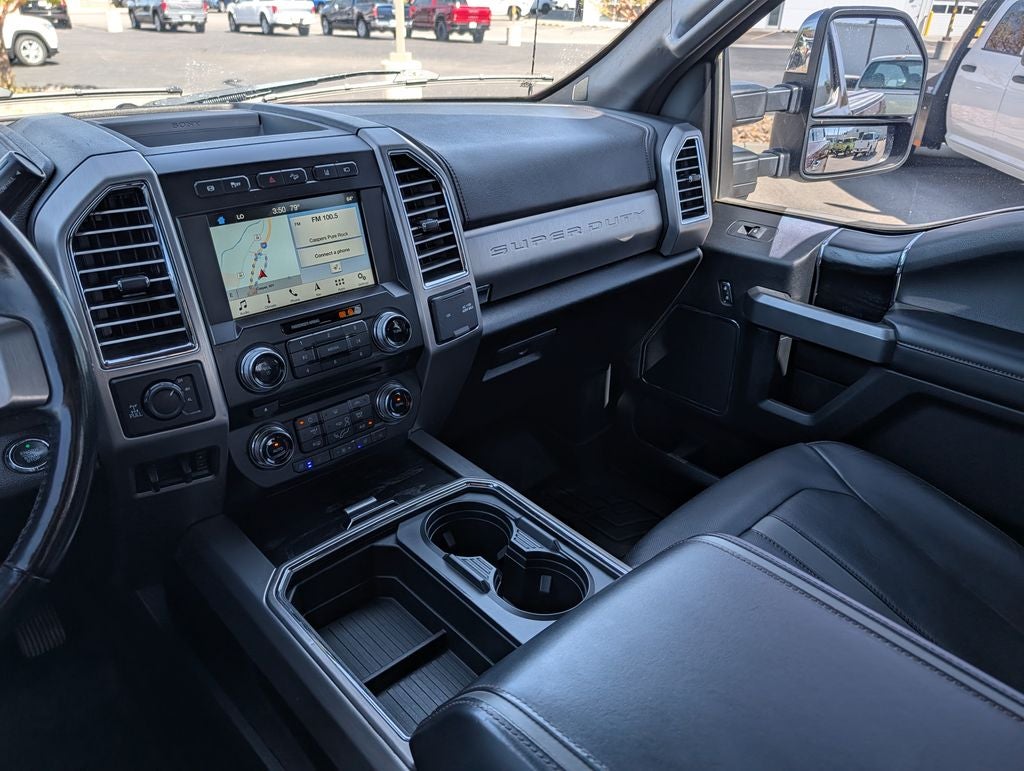 2018 Ford F-250 Super Duty Platinum - Photo 27