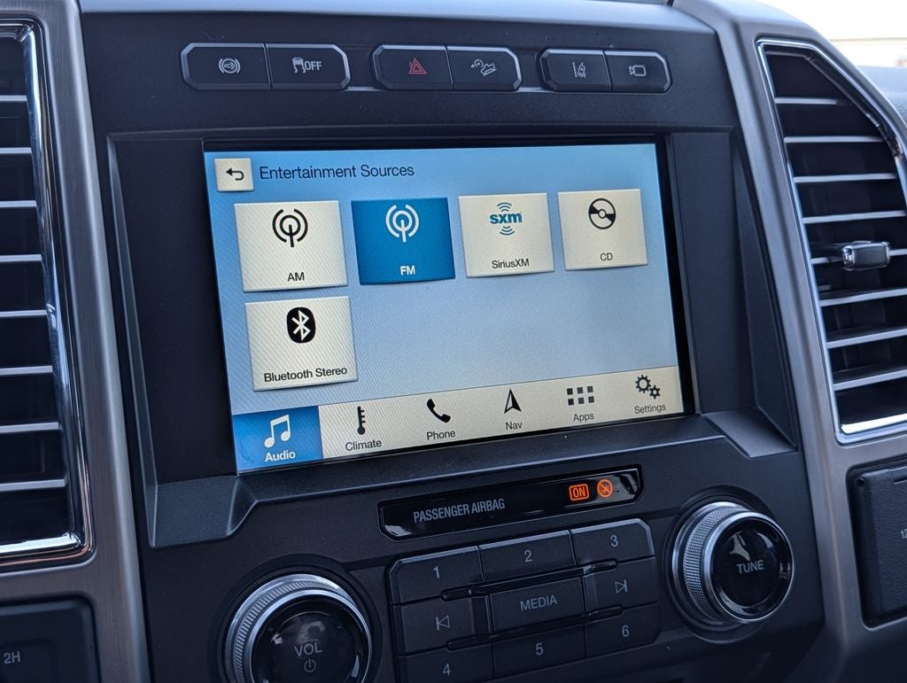 2018 Ford F-250 Super Duty Platinum - Photo 32
