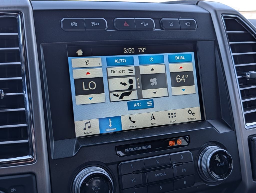 2018 Ford F-250 Super Duty Platinum - Photo 33