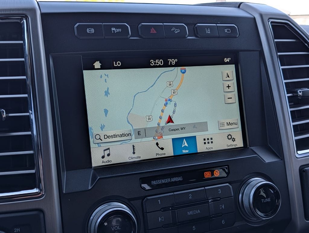 2018 Ford F-250 Super Duty Platinum - Photo 34
