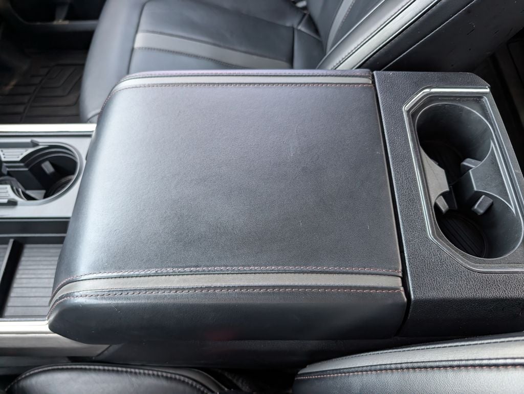 2018 Ford F-250 Super Duty Platinum - Photo 38
