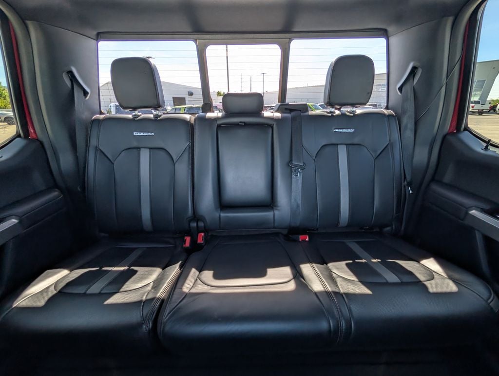 2018 Ford F-250 Super Duty Platinum - Photo 40