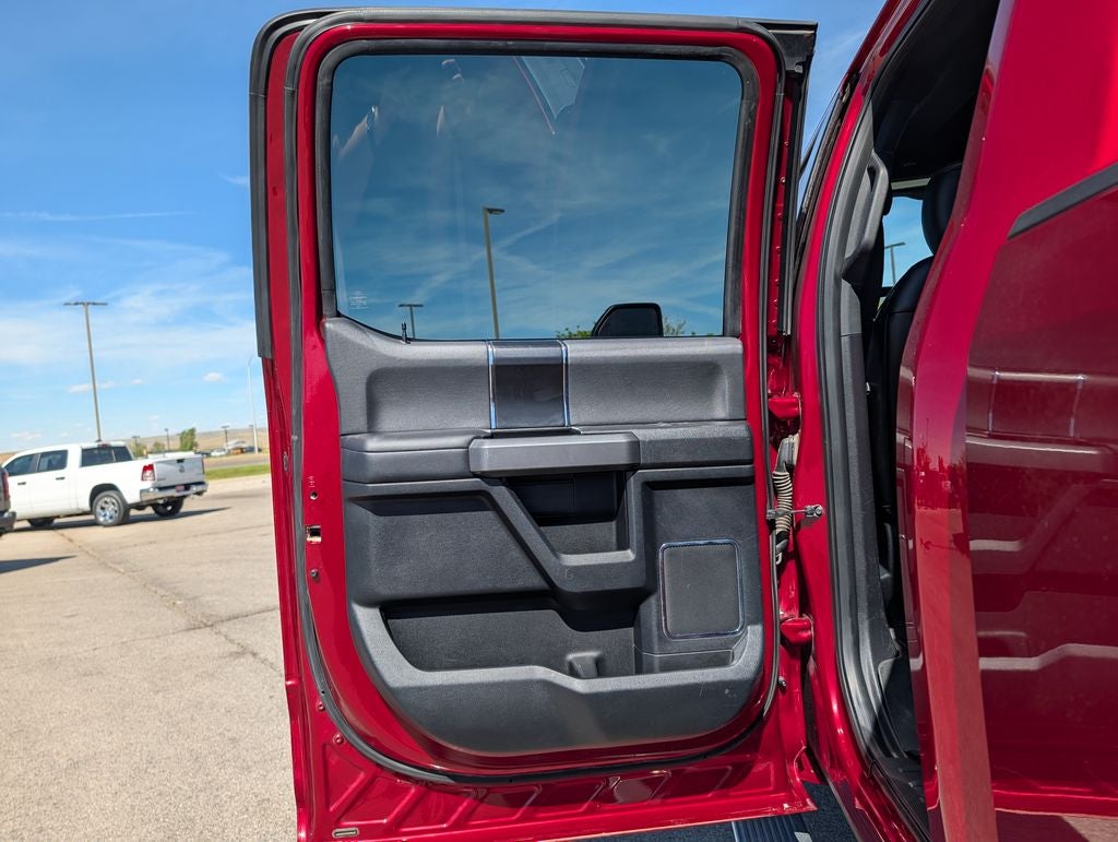 2018 Ford F-250 Super Duty Platinum - Photo 41