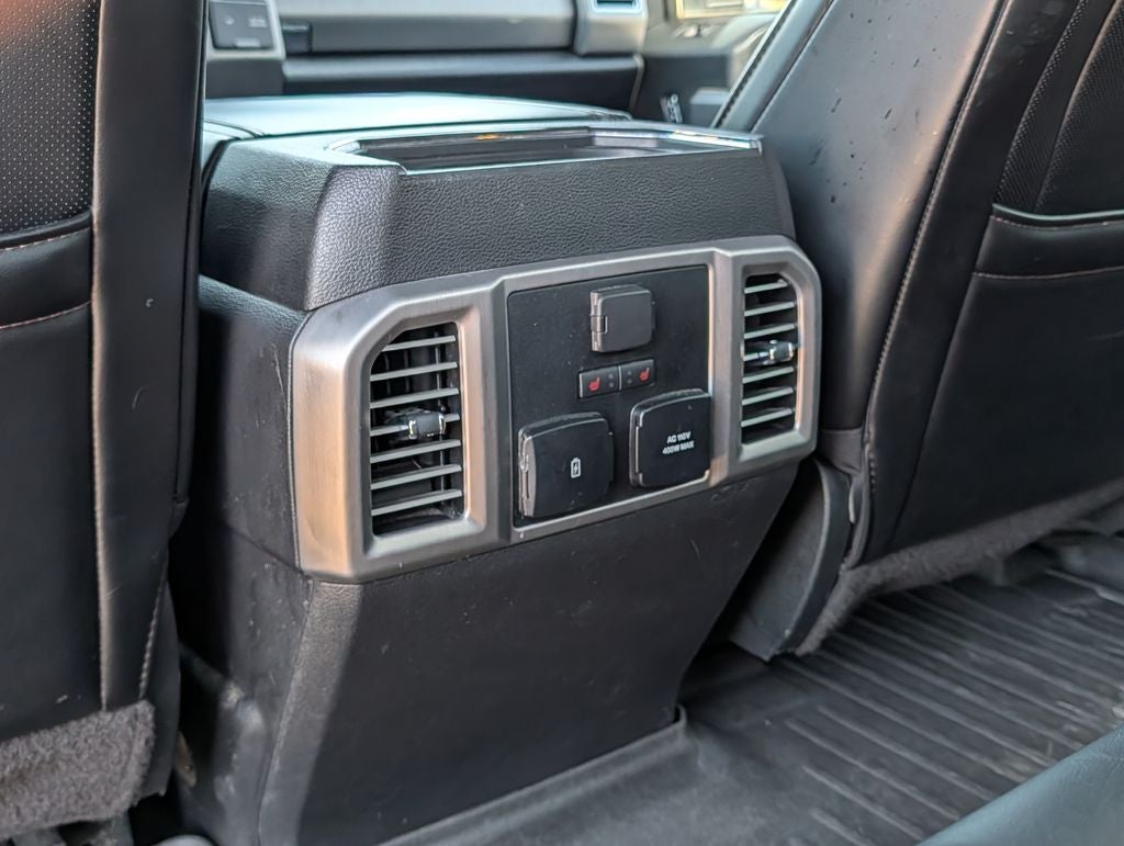 2018 Ford F-250 Super Duty Platinum - Photo 44