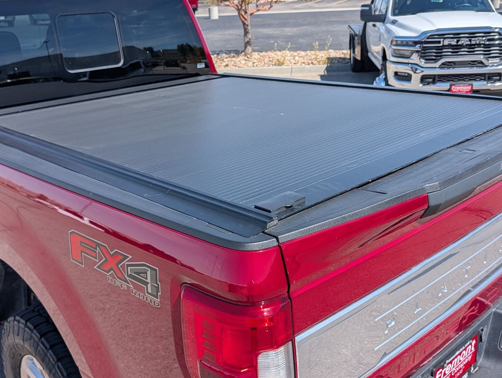 2018 Ford F-250 Super Duty Platinum - Photo 45