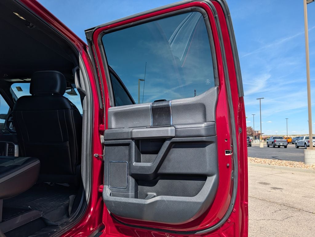 2018 Ford F-250 Super Duty Platinum - Photo 46