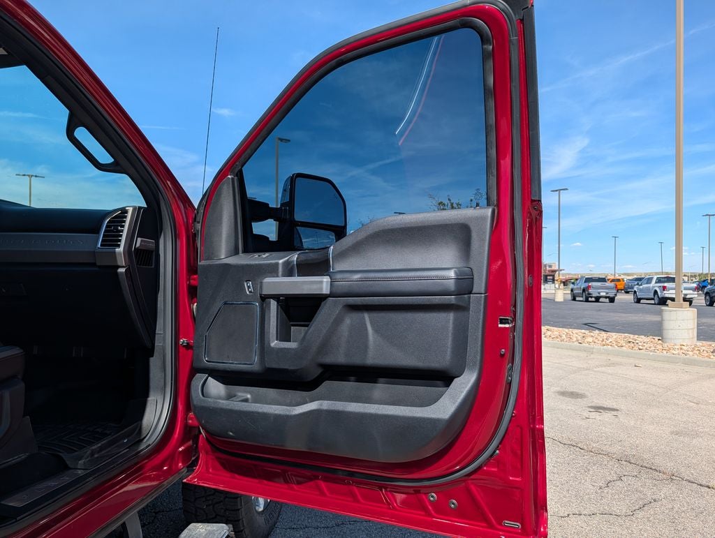2018 Ford F-250 Super Duty Platinum - Photo 48