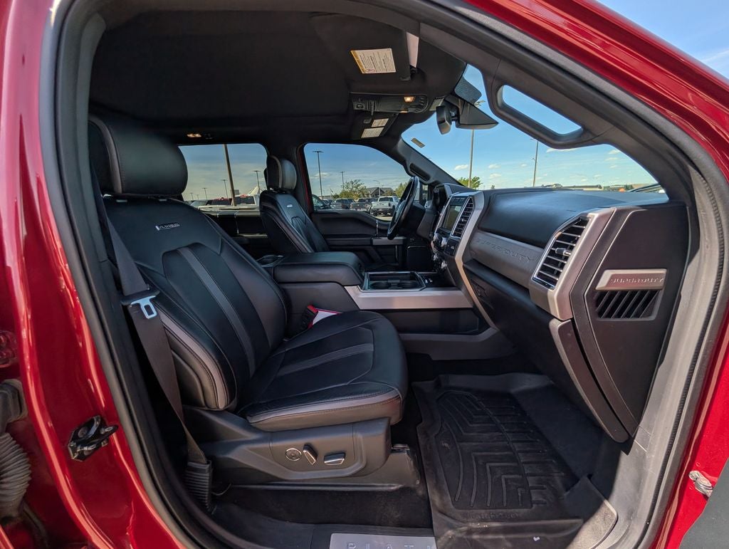 2018 Ford F-250 Super Duty Platinum - Photo 49