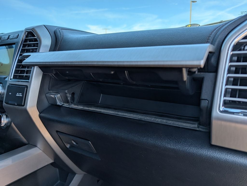 2018 Ford F-250 Super Duty Platinum - Photo 50