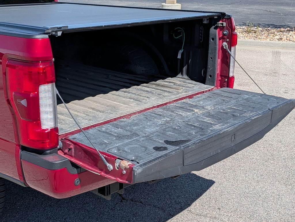 2018 Ford F-250 Super Duty Platinum - Photo 7