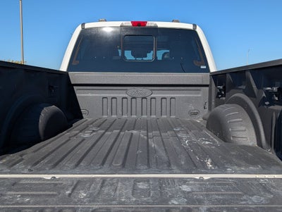 2022 Ford F-350SD Platinum